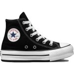 Chaussure pour fille - converse - chuck taylor all star eva lift platform hi - noir - plateau - lacets ... Chaussure pour fille - converse - chuck taylor all star eva lift platform hi - noir - plateau - lacets ...