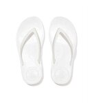 Chaussures - fitflop - iqushion e54194 - blanc - femme - synth�tique