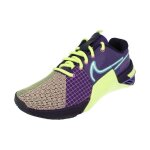 Chaussures de fitness femme nike metcon 8 amp - violet - running sur route
