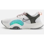 Chaussures fitness femme - nike - superrep go 2 mfs - blanc multicolore - taille 39 - respirant