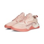 Chaussure de fitness femme - puma fuse 2. 0 - rose