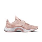 Chaussures de fitness nike renew inseason tr 12 rose - femme / adulte - running - route