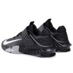 Chaussures fitness savaleos - nike - noir - mixte - musculation - haltrophilie - indoor
