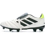 Chaussures de foot blanches homme adidas copa gloro fg