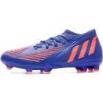 Chaussures de foot bleu / rouge adidas predator edge. 2 fg Chaussures de foot bleu / rouge adidas predator edge. 2 fg