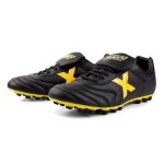 Chaussures de foot munich mundial black / yellow - munich - adulte - multisport