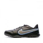 Chaussures de foot noires enfant nike tiempo legend 9 academy tf Chaussures de foot noires enfant nike tiempo legend 9 academy tf
