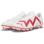 Chaussures de foot - puma - future play - crampons moulés - homme - blanc Chaussures de foot - puma - future play - crampons moulés - homme - blanc