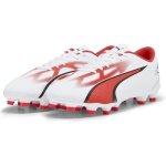 Chaussures de foot - puma - ultra play - crampons moulés - homme - blanc Chaussures de foot - puma - ultra play - crampons moulés - homme - blanc