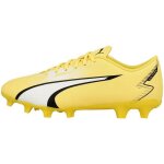 Chaussures de foot - puma - ultra play - crampons moulés - homme - jaune Chaussures de foot - puma - ultra play - crampons moulés - homme - jaune