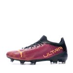 Chaussures de foot violettes homme puma ultra 2 4 fg / ag Chaussures de foot violettes homme puma ultra 2 4 fg / ag