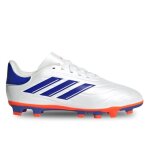 Chaussures de football adidas copa pure 2 club fxg j pour enfant blanc Chaussures de football adidas copa pure 2 club fxg j pour enfant blanc
