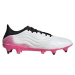 Chaussures de football adidas copa sense. 1 sg - blanc - terrain gras (sg) - homme Chaussures de football adidas copa sense. 1 sg - blanc - terrain gras (sg) - homme
