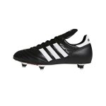 Chaussure de football - adidas - coupe du monde - noir - pelouse (fg) - crampons interchangeables