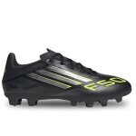 Chaussures de football - adidas - f50 club fg / mg - noir - synth�tique - lacets