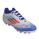 Chaussures de football - adidas - f50 league if1330 - blanc - mixte - respirantes Chaussures de football - adidas - f50 league if1330 - blanc - mixte - respirantes