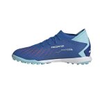 Chaussures de football adidas predator accuracy. 3 tf m bleu marine - homme / adulte Chaussures de football adidas predator accuracy. 3 tf m bleu marine - homme / adulte