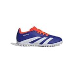 Chaussures de football - adidas - predator club id3428 - blanc - moul�s - respirant