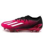 Chaussures de football adidas sport x speedportal. 1 fg - rose - adulte - football - pelouse (fg) Chaussures de football adidas sport x speedportal. 1 fg - rose - adulte - football - pelouse (fg)
