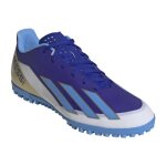 Chaussures de football - adidas - x crazyfast club messi tf - terrain synthtique - crampons stabiliss ...