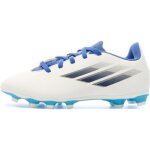 Chaussures de football - adidas - x speedflow. 4 fxg j - bleu - enfant - crampons moul�s