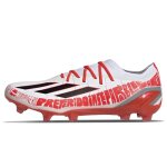Chaussures de football - adidas - x speedportal messi. 1 fg - blanc - mouls - respirantes