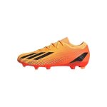 Chaussures de football adidas x speedportal3 fg orange pour homme