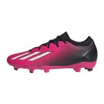Chaussures de football adidas x speedportal3 fg rose pour homme Chaussures de football adidas x speedportal3 fg rose pour homme