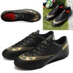 Chaussures de football - baskets - enfants et adolescents - résistantes - antidérapantes - respirantes ... Chaussures de football - baskets - enfants et adolescents - résistantes - antidérapantes - respirantes ...