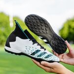 Chaussures de football - boutique - antid�rapantes - respirantes - pour hommes - entra�nement ext�rieur ...