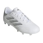 Chaussures de football - adidas - copa pure. 2 league jr fg - blanc - mouls - respirantes