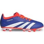 Chaussures de football pour enfant adidas predator club fxg j - bleu - crampons mouls - terrain synthtique ...
