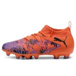 Chaussures de football pour enfants puma future 8 match creativity fg / ag