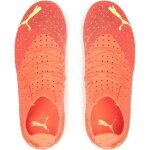 Chaussures de football de football enfant puma future z 3. 4 fg / ag - fastest pack - fiery coral - fizzy ... Chaussures de football de football enfant puma future z 3. 4 fg / ag - fastest pack - fiery coral - fizzy ...