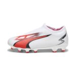 Chaussures de football - puma - ultra match ll fg / ag - enfant - moul�s - respirantes - 38
