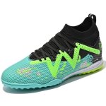 Chaussures de football homme high top spike - ootday - crampons profession athl�tisme entrainement chaussures ...