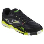 Chaussures de football joma fs reactive 2301 tf noir - homme / adulte - crampons stabilis�s - terrain ...