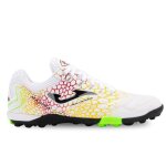 Chaussures de football joma maxima 24 turf pour homme - rouge - crampons moul�s - terrain synth�tique ...