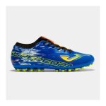 Chaussures de football - joma - supercopa 2303 - homme - respirant - bleu - taille 40