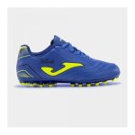 Chaussures de football - joma - toledo jr 2404 tojw2404ag - crampons moul�s - terrain synth�tique - respirant ...