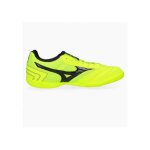 Chaussures de football mizuno morelia sala club in vert - homme / adulte - stabilis�s - indoor