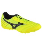 Chaussures de football mizuno mrl sala club tf jaune - homme / adulte
