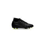 Chaussures de football - nike - mercurial superfly 9 club fgmg - noir - adulte - respirant