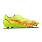 Chaussures de football nike mercurial vapor 14 club - homme - vert - crampons moul�s - terrain synth�tique ...