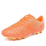 Chaussures de football - ootday - crampons professionnels - antidrapants - entranement - orange
