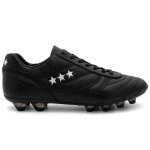 Chaussures de football - pantofola doro - laurel lc - cuir de kangourou - plaque en pu - crampons mouls ...