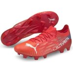 Chaussures de football puma ultra 1. 3 fg / ag - rose flash / blanc / bleu roi - 45 Chaussures de football puma ultra 1. 3 fg / ag - rose flash / blanc / bleu roi - 45