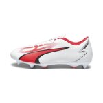 Chaussures de football de football puma ultra play sg - white - 43
