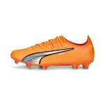 Chaussures de football orange junior / homme puma ultra ultimate Chaussures de football orange junior / homme puma ultra ultimate