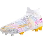 Chaussures de football - zgeer - haut de gamme - crampons moul�s - respirantes - mixte